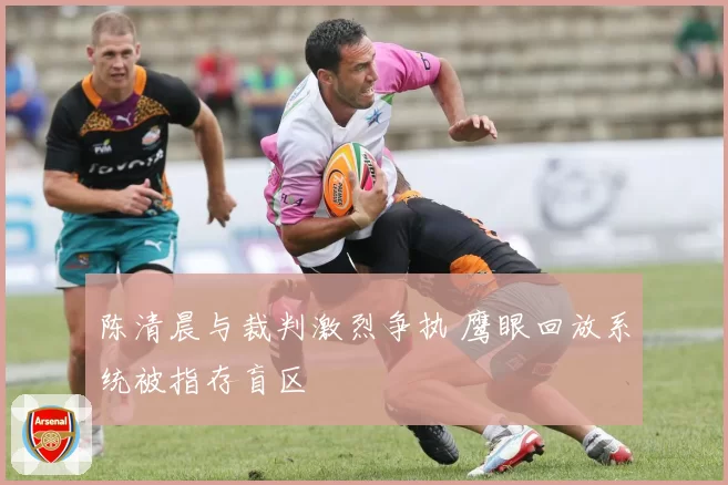 陈清晨与裁判激烈争执 鹰眼回放系统被指存盲区