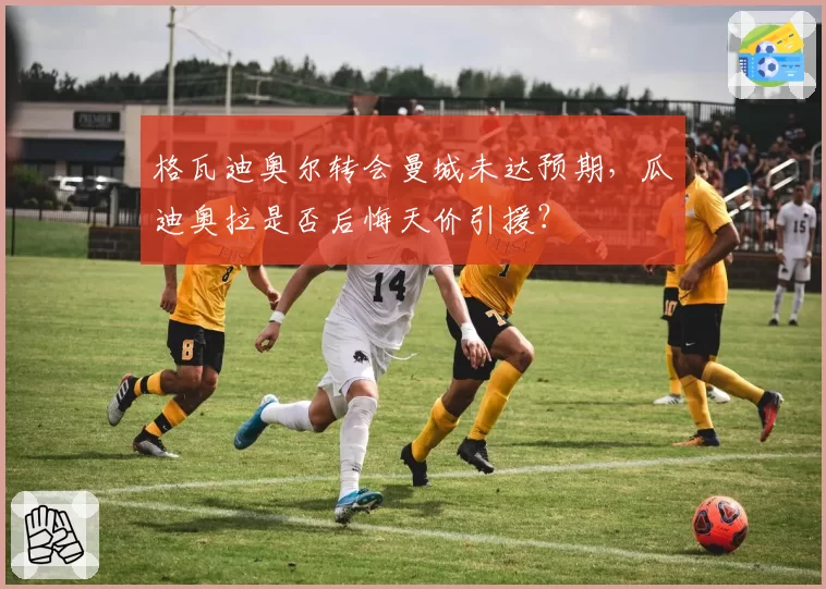 格瓦迪奥尔转会曼城未达预期,瓜迪奥拉是否后悔天价引援?