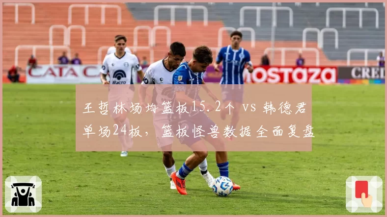 王哲林场均篮板15.2个 vs 韩德君单场24板，篮板怪兽数据全面复盘